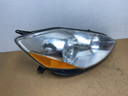2006 to 2010 Toyota Sienna Right Passenger Rh Side Headlight XENON AC2960 DW2