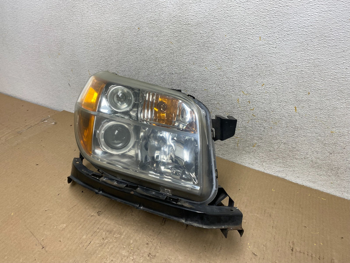 Halogen 2006 2007 2008 Honda Pilot Right Passenger RH Headlight AH5930 DW2