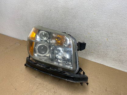Halogen 2006 2007 2008 Honda Pilot Right Passenger RH Headlight AH5930 DW2