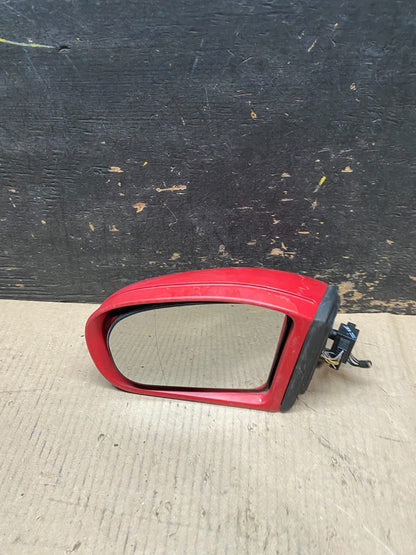 2001 to 2004 Mercedes-Benz C Class Left Driver LH View Door Mirror OEM U7728 IT10