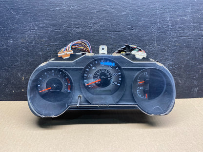 2002-2004 Nissan Xterra Frontier Cluster Speedometer Instrument AI4934 DG0