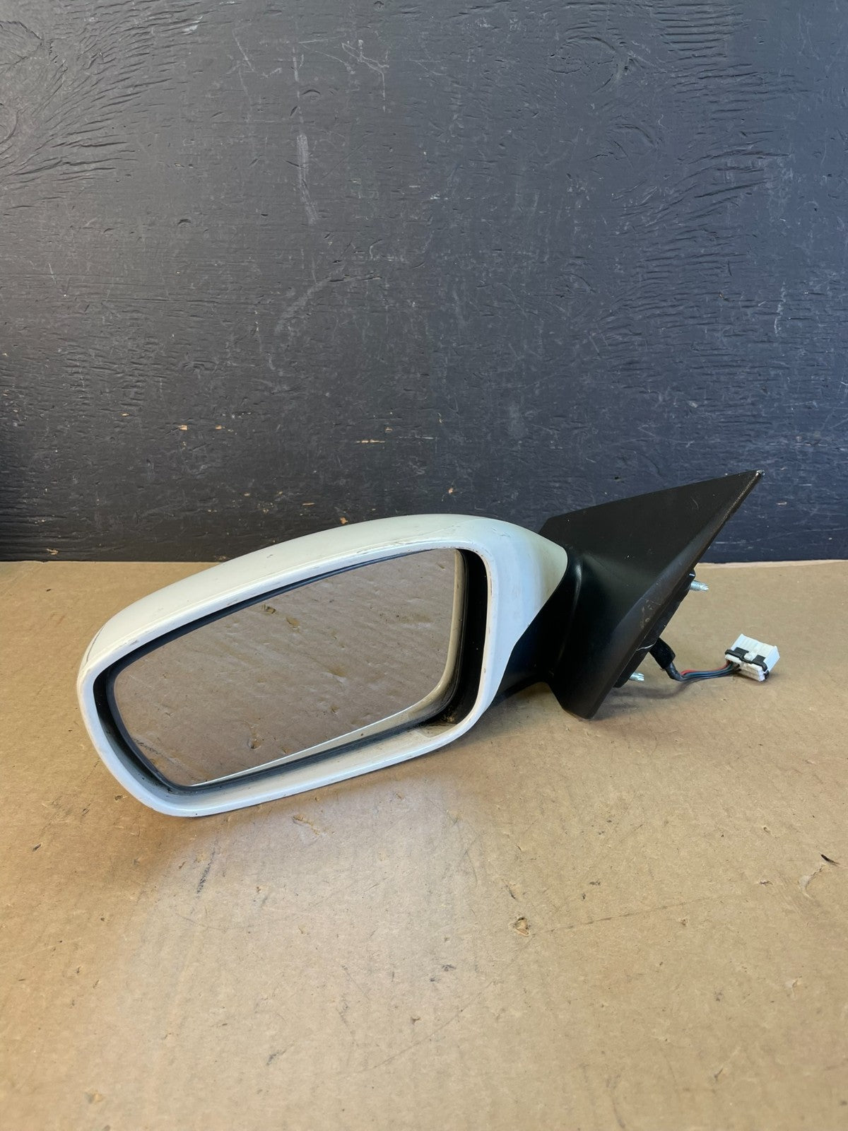 2011 - 2015 Hyundai Sonata Left Driver Side View Door Mirror AD5626 DW2