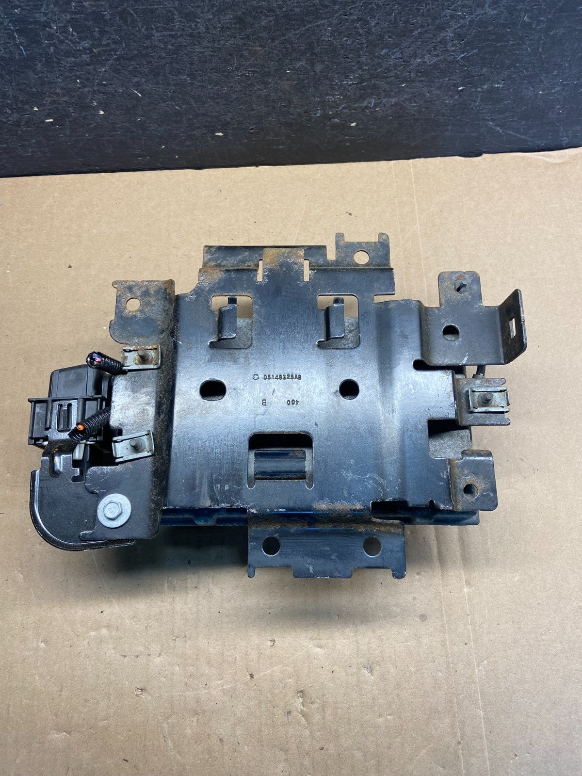 2011 Jeep Grand Cherokee 3.6L ECM ECU Engine Control Computer Modul AG1595 DW1