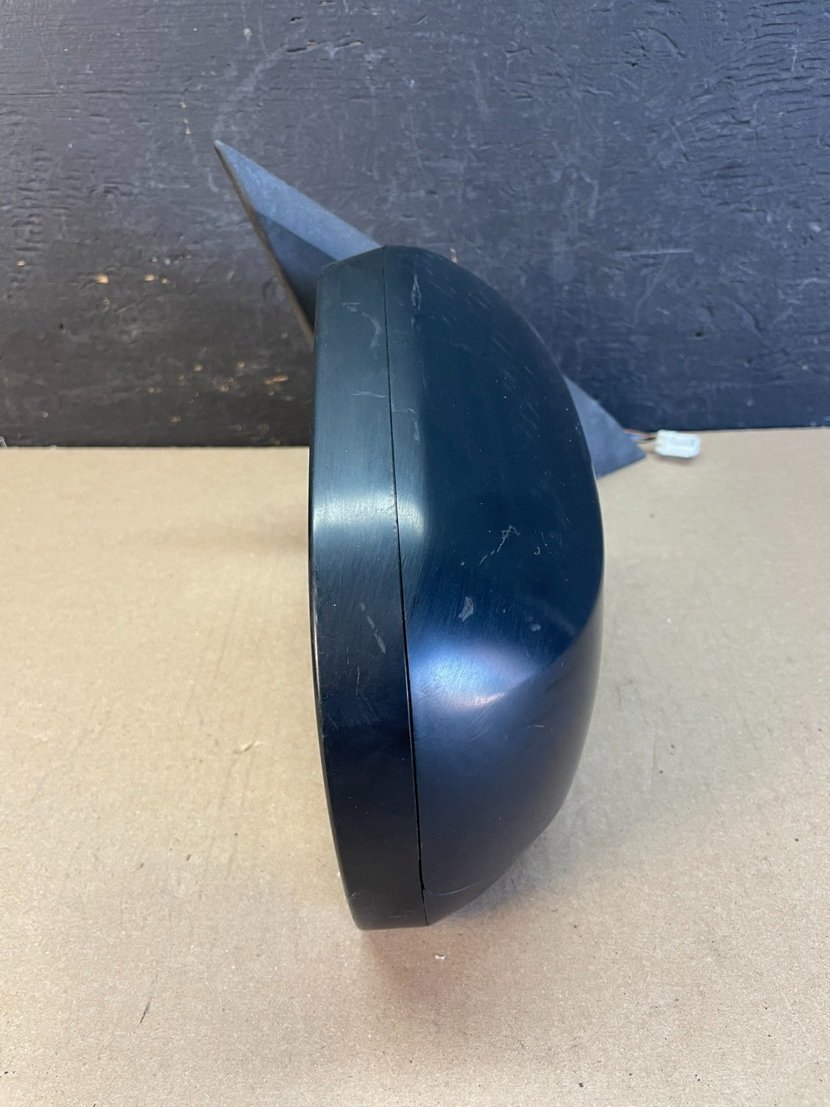 2009 to 2010 Subaru Forester Right Passenger View Power Door Mirror AE1099 DW9