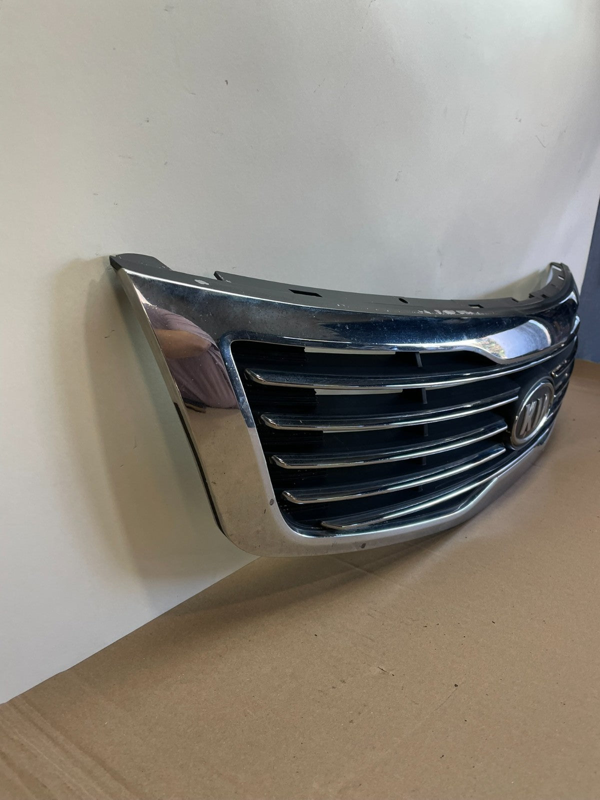 2009 to 2010 Kia Optima Front Upper Grill Grille AI0637 DG2