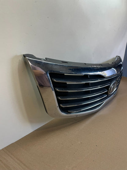 2009 to 2010 Kia Optima Front Upper Grill Grille AI0637 DG2