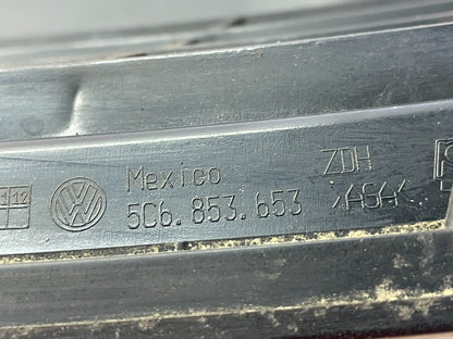 2011 to 2014 Volkswagen Jetta Sedan Front Upper Grille Grill ag9843 DG4