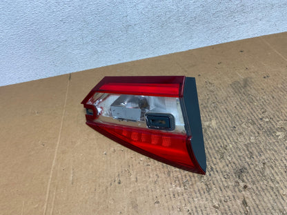 2017 - 2018 Ford Fusion Left Driver LH Side Inner Tail Light AE2690 LK1