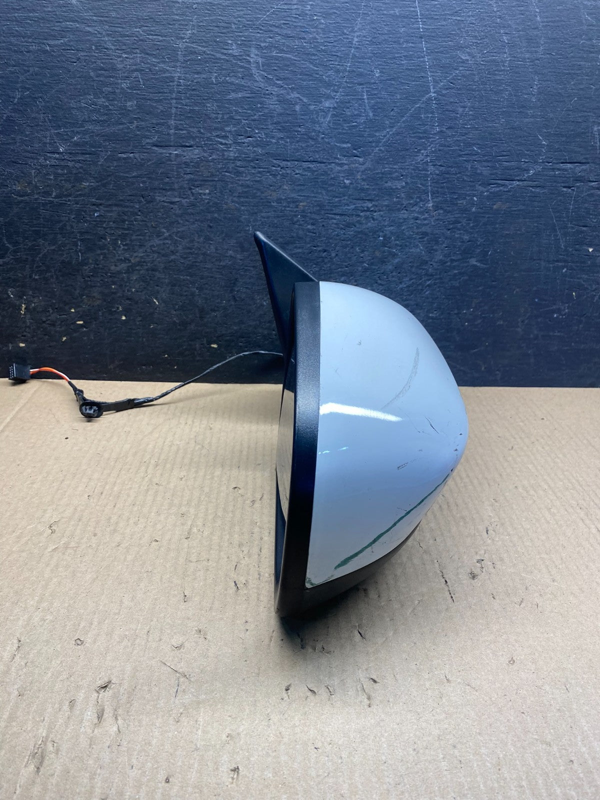 2014 to 2021 Jeep Cherokee Right Passenger View Door Mirror ah3288 DG11