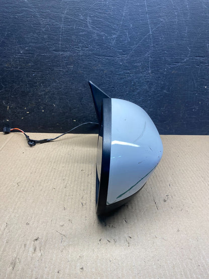 2014 to 2021 Jeep Cherokee Right Passenger View Door Mirror ah3288 DG11