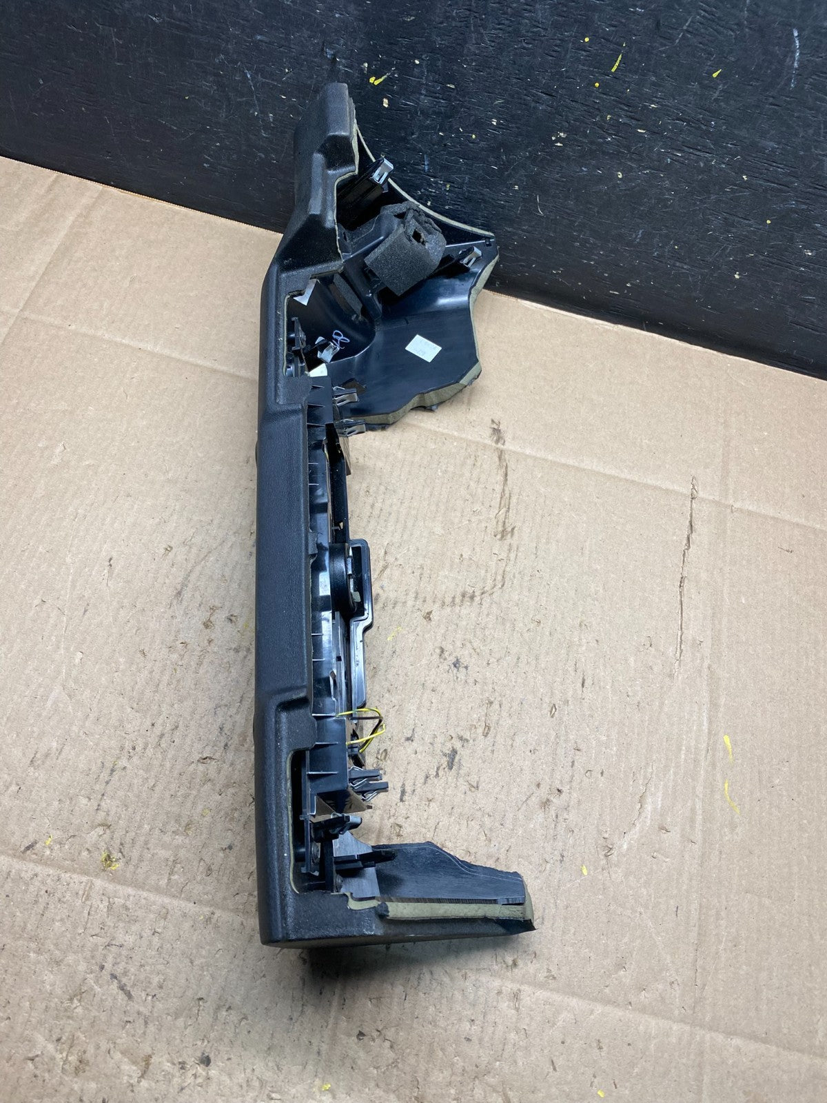 2010 - 2013 Land Range Rover Center Clock Panel Switch Control r6159 DG3