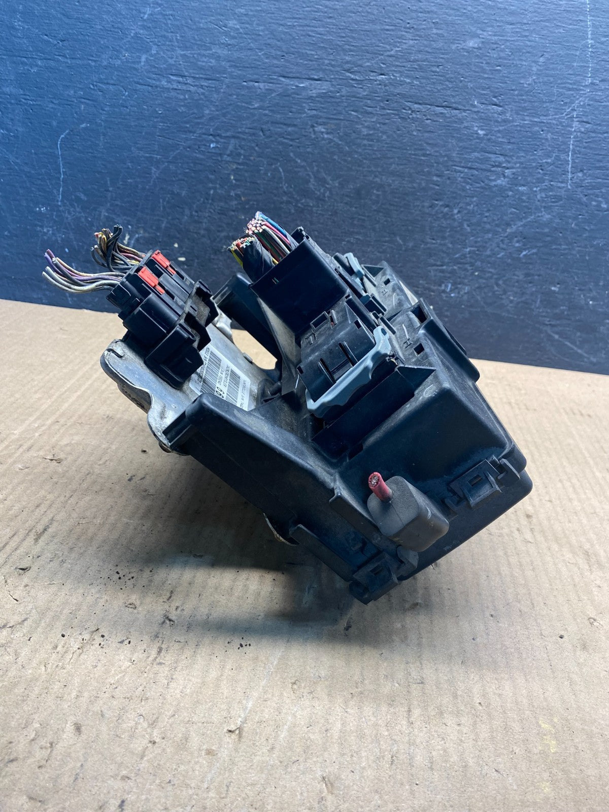 2005 Jeep Grand Cherokee Commander Fuse Box BCM Body Control Module AE64102