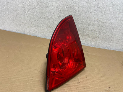 2008 2012 Chevrolet Malibu Left Driver Lh Side Tail Light AG8905 DW1