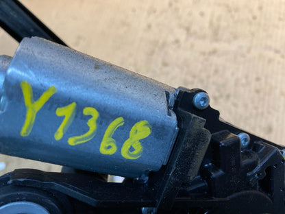 2012 to 2014 Ford Focus Rear Windshield Wiper Motor OEM BV61-17K441-AA y1368 dg10