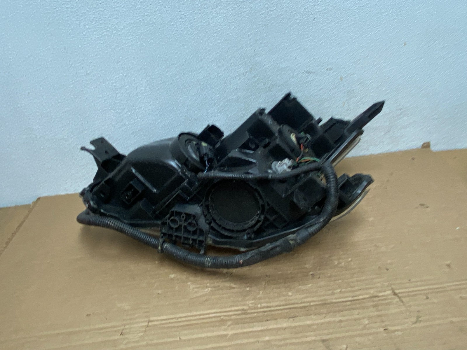 Halogen 2009-2014 Nissan Maxima Right Passenger Headlight AD4254 DW7