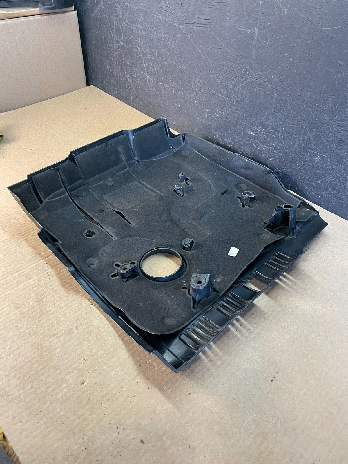 2009 to 2017 Audi A4 A5 A6 Q5 2.0L Engine Motor Cover Top Lid Trim af3665 DG4