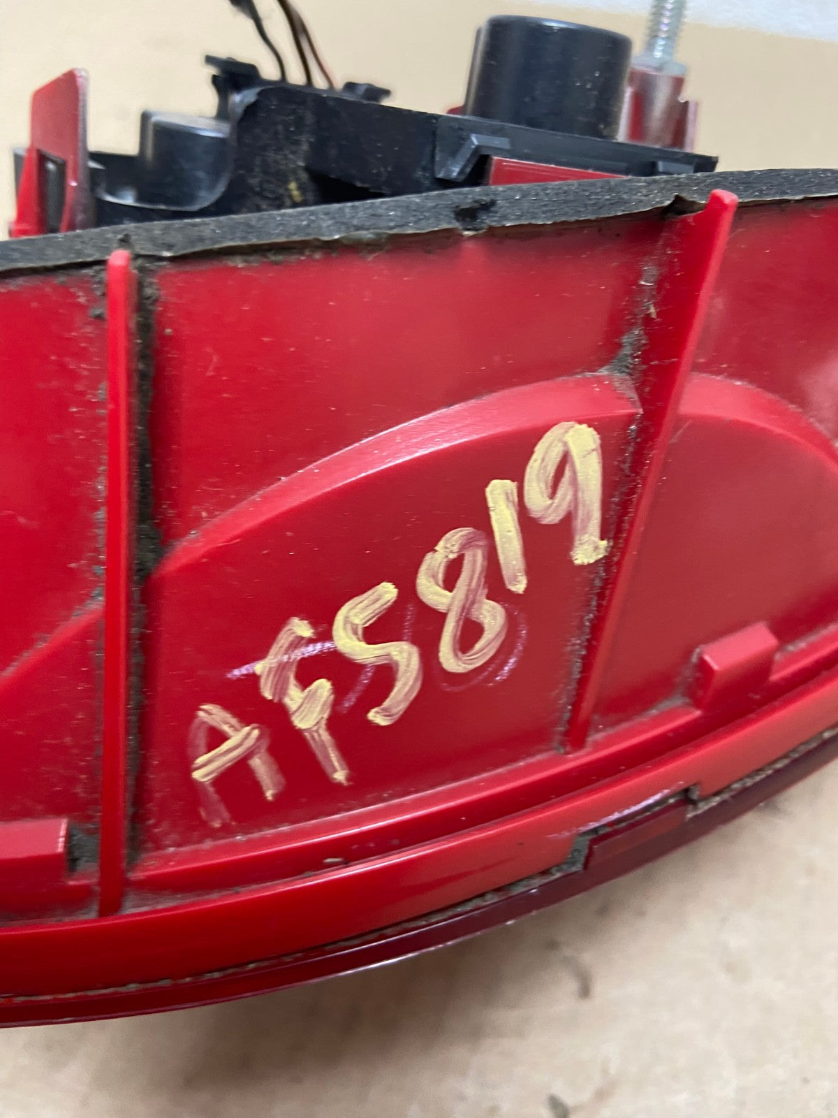 2011-2014 Volkswagen Jetta Right RH Inner Trunk Tail Light AF5819 LK6