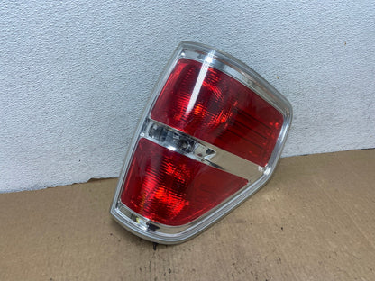 2009 to 2014 Ford F150 F-150 Right Passenger RH Side Tail Light AG2363 LK0