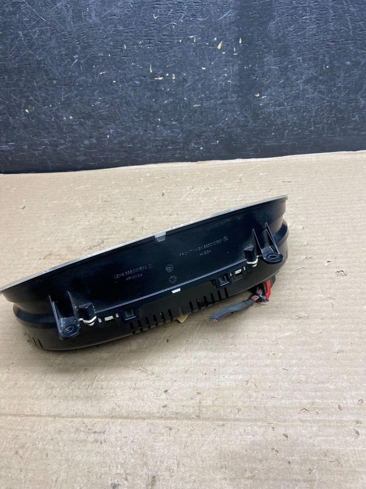 2015 Dodge Dart Speedometer Instrument Cluster Gauges 68242886ac AH3759 DG5