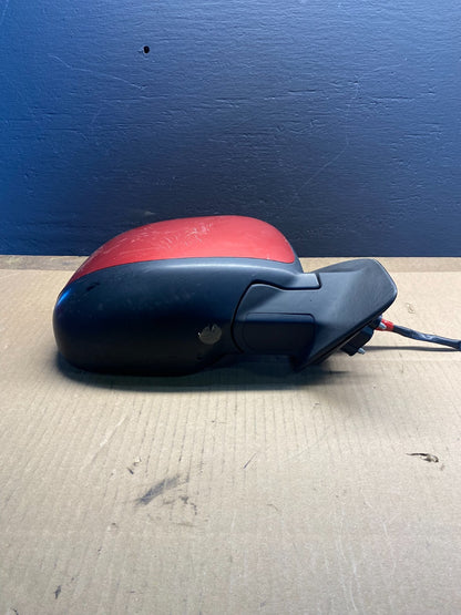 2011-2013 Mitsubishi Outlander Sport Right Passenger View Door Mirror AB4155 MS3