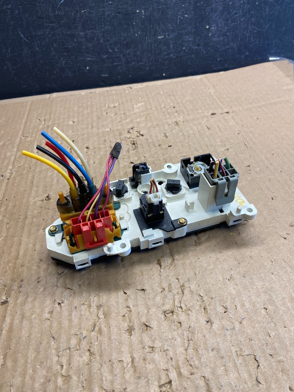 1997-2014 Ford Van Econoline E150 E250 Heater Climate Fan Control ad6796 DG4