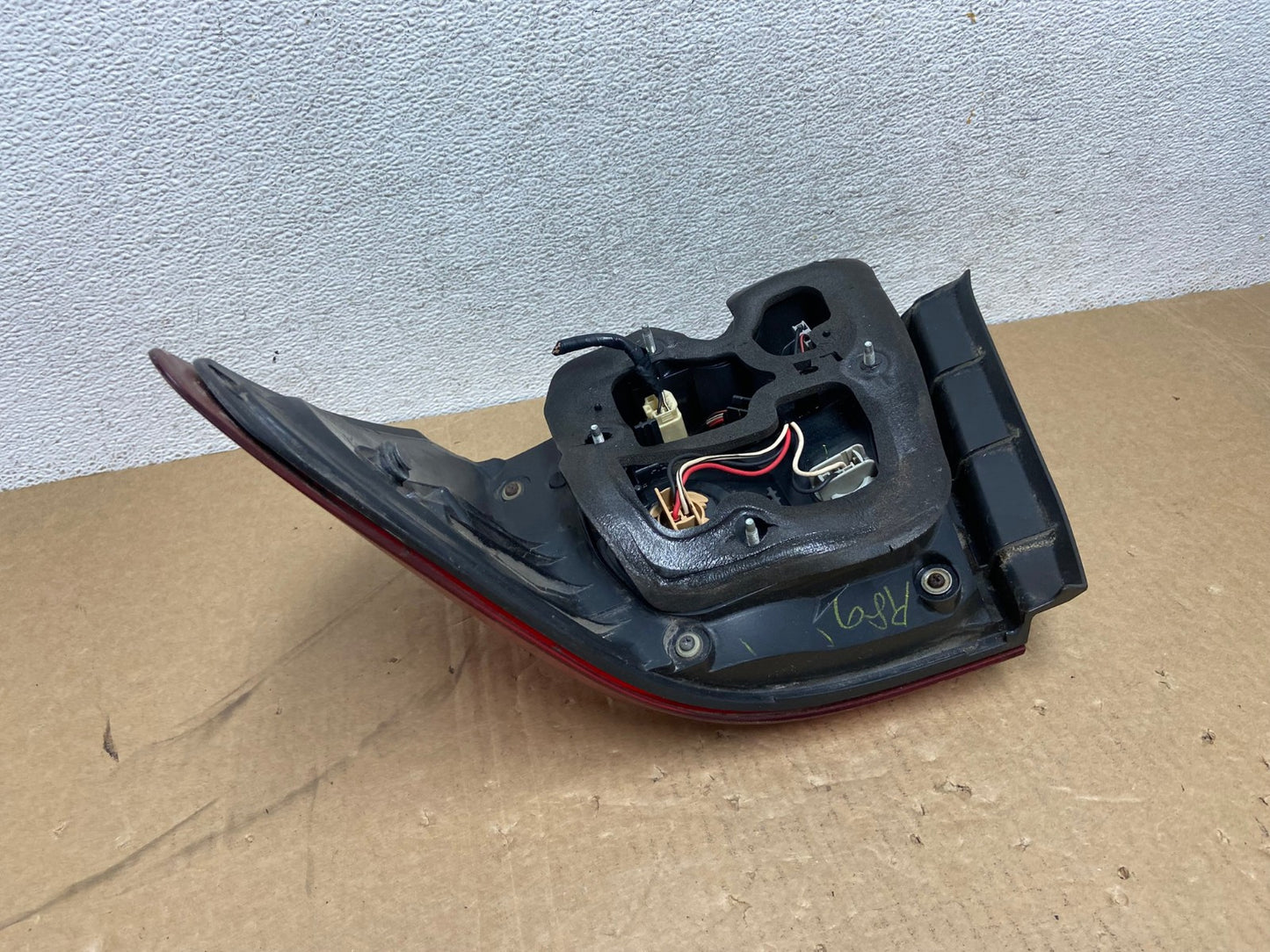 2008-2014 Subaru Impreza Sedan Left Driver LH Side Tail Light AF9980 LK4
