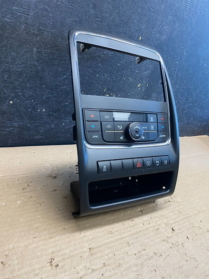 2011-2013 Dodge Durango Auto Dual Heat AC Climate Temperature Control AG6221 DG2