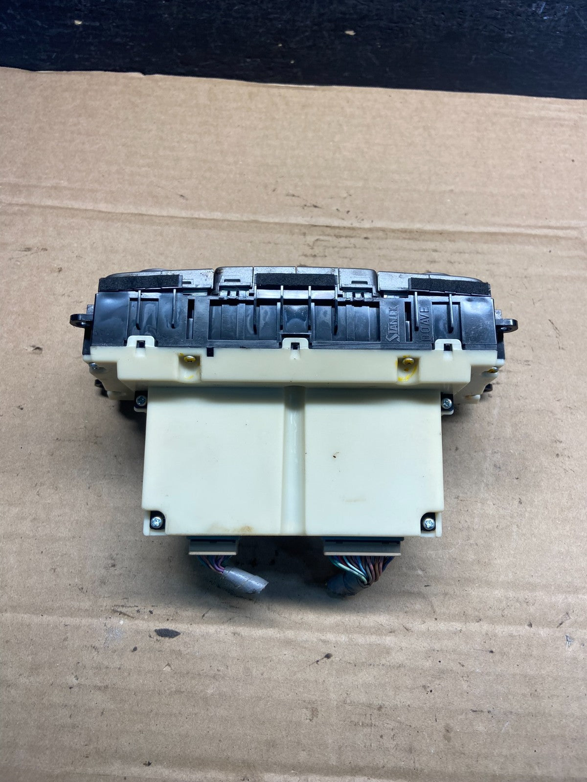 2011-2017 Honda Odyssey Dash Climate Control A/C Heater ae2505 DG4