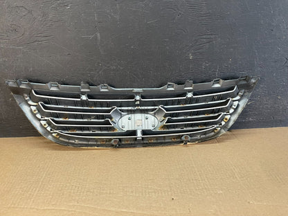 2007 to 2008 Kia Spectra Front Upper Grill Grille AF5202 DG3
