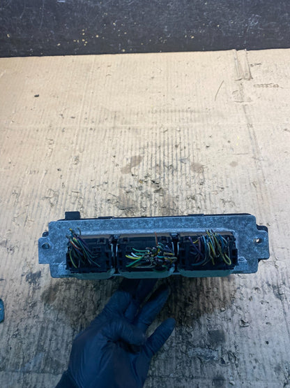 2011 2012 Ford Fusion Engine Control al8a-12a650-bjb v2307 DG1