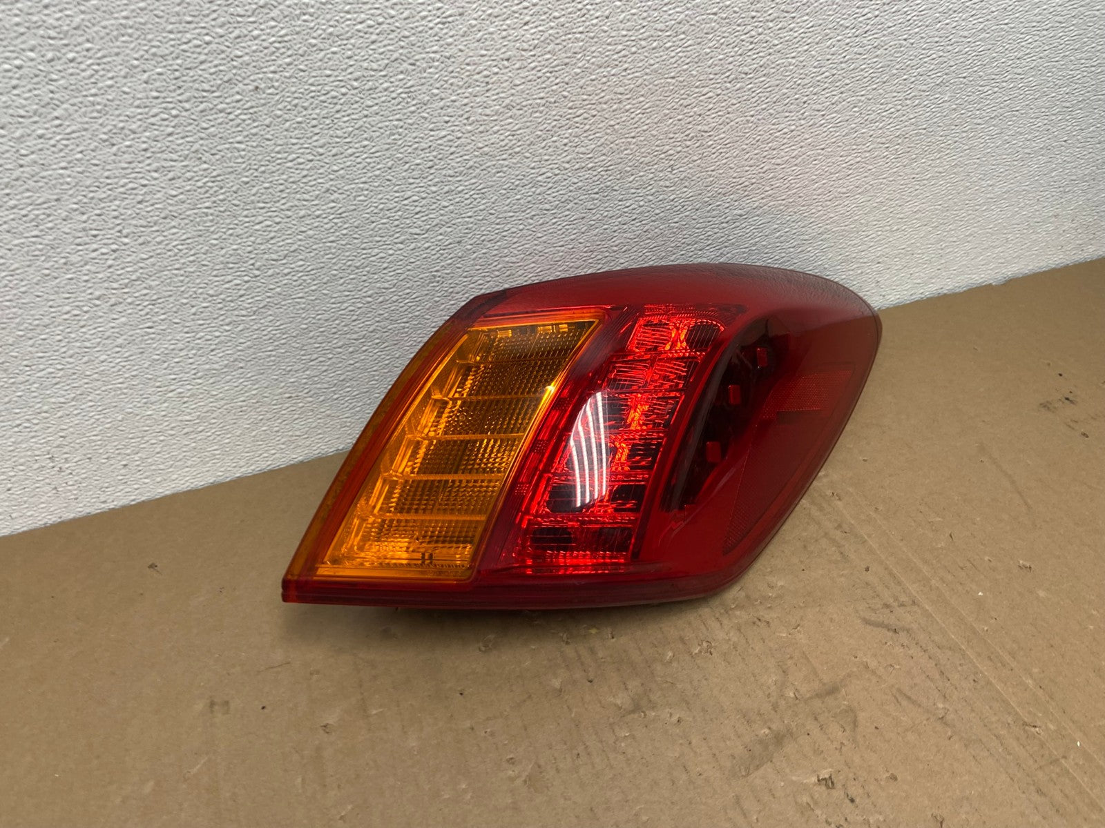 2009 2010 Nissan Murano Right Passenger Rh Side Tail Light Oem AB6485 LK2