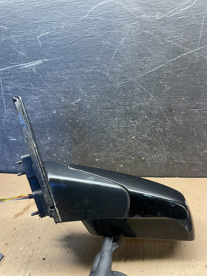 2008 to 2014 Cadillac CTS Left Driver Lh Power Door Mirror Oem S5030 DG3