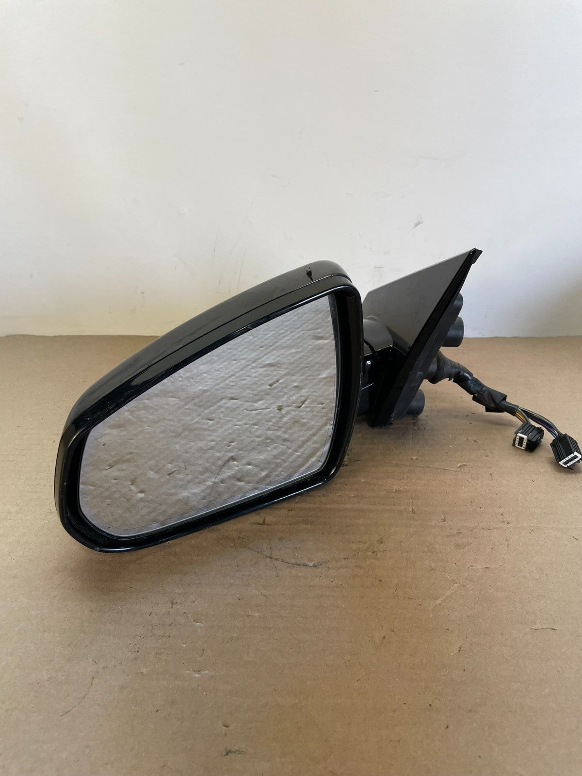 2010 to 2015 Cadillac SRX Left Driver Lh Side View Door Mirror AF8450 DG2
