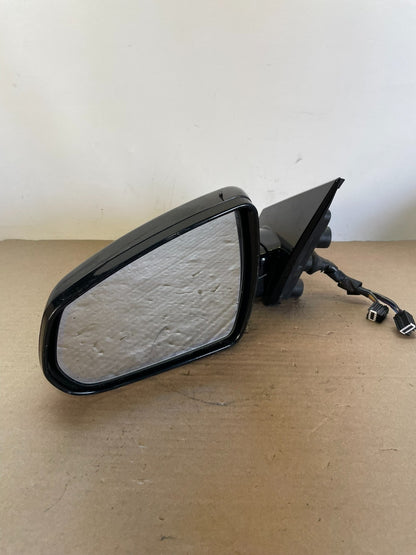 2010 to 2015 Cadillac SRX Left Driver Lh Side View Door Mirror AF8450 DG2
