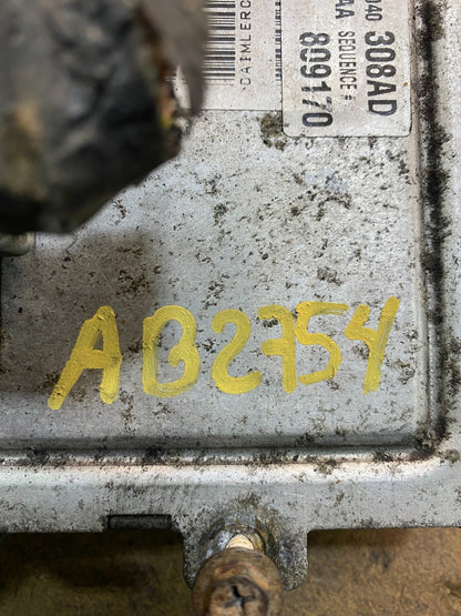 2002 Dodge Dakota 4.7L V8 Engine Computer Module ECM ECU Unit OEM AB2754 DG5