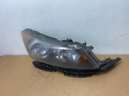 2008 to 2012 Honda Accord Sedan Right Passenger RH Headlight TYC AD6038 DW1