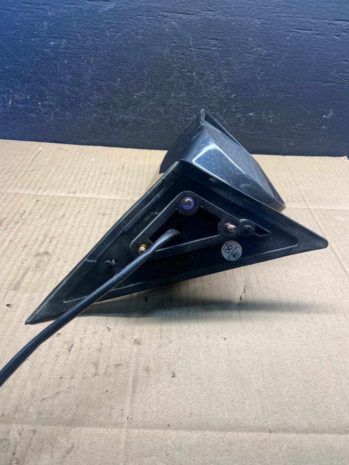 2000-2004 Toyota Avalon Left Driver LH Side View Door Mirror AD2942 DG4