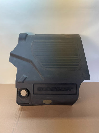 2010 to 2016 Lincoln MKS MKT 3.5L EcoBoost Engine Motor Cover ai0595 DG0