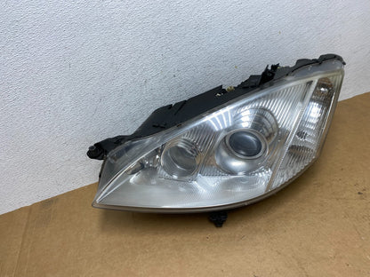 Xenon HID 2007 to 2009 Mercedes S-Class Left Driver LH Headlight AE3032 DW2