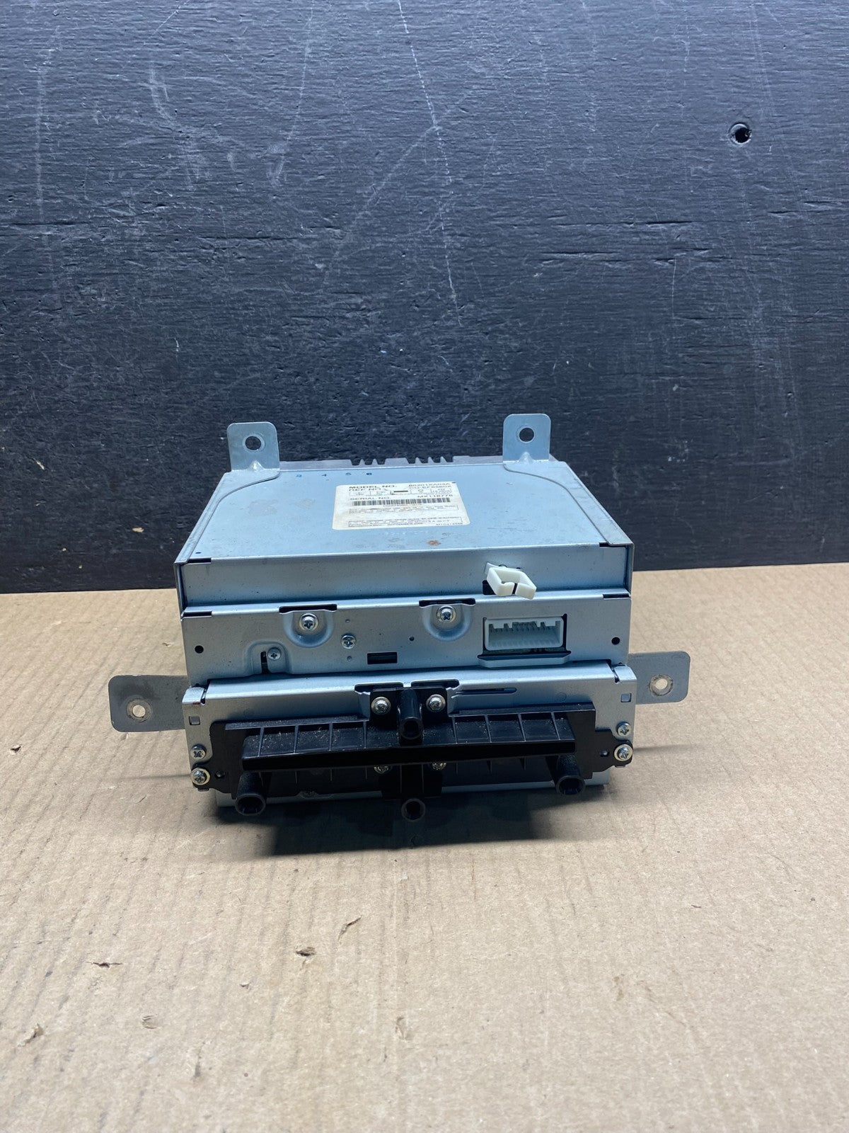 2006 Subaru Tribeca CD Player Radio Receiver Control AG3970 DW0