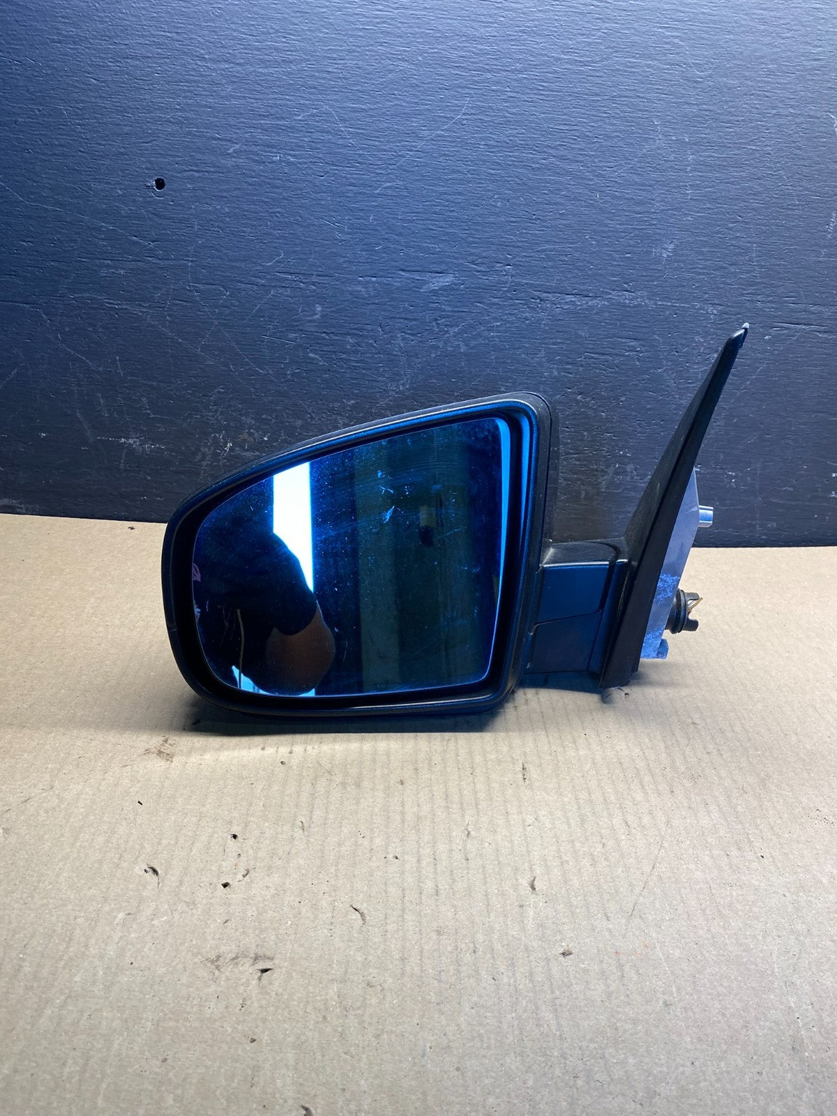 2007 to 2013 BMW X5 Left Driver LH Side View Door Mirror ac8853 DG8
