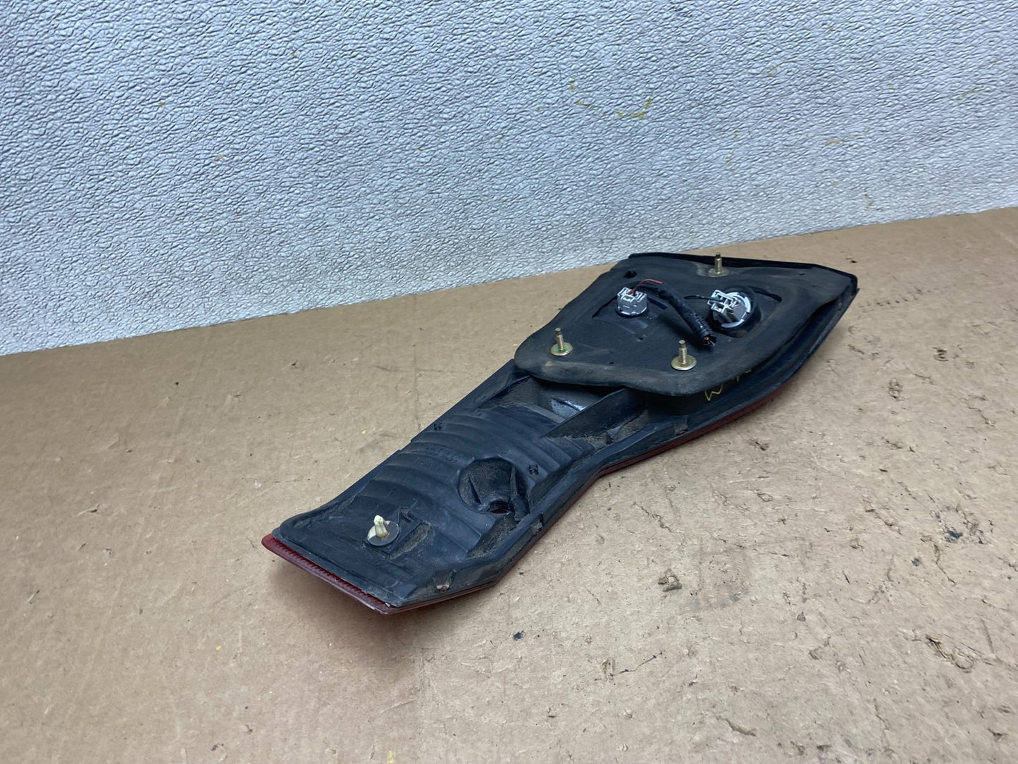 1998 to 2000 Honda Accord Right Passenger Side Inner Tail Light OEM W9206 DW6