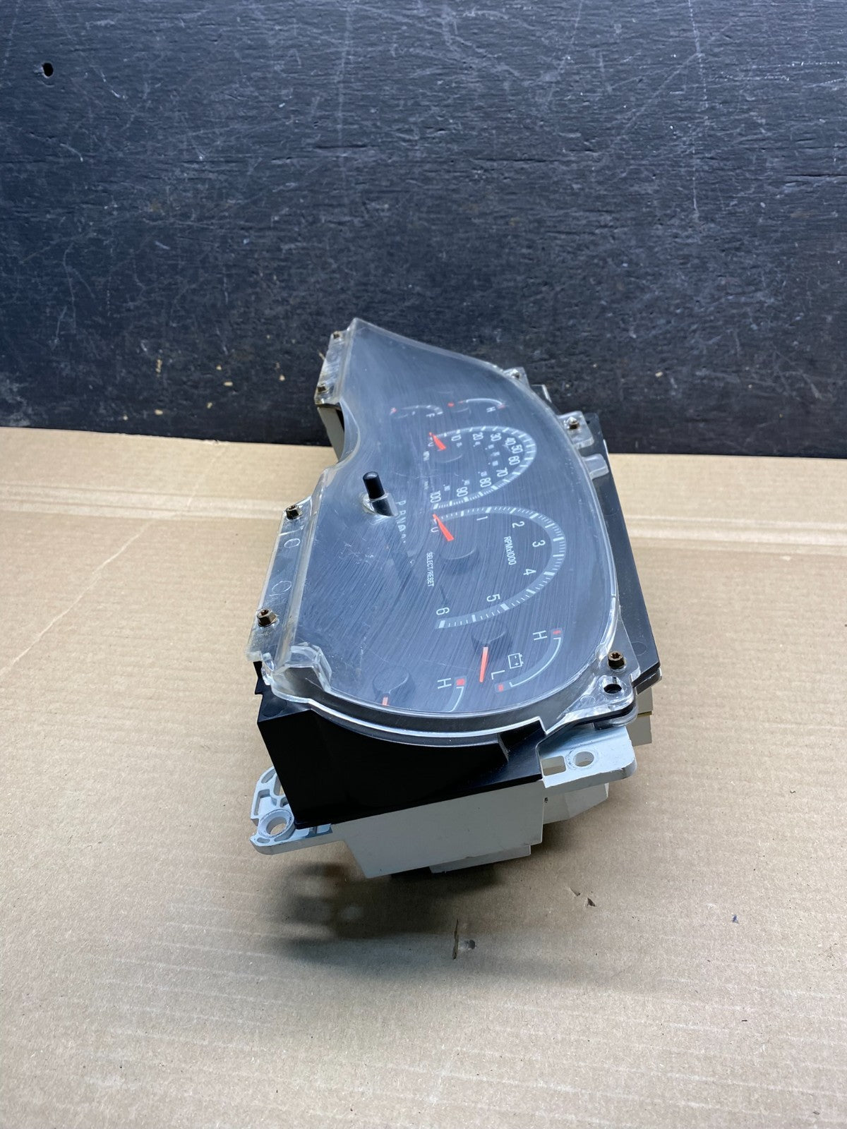 2000 2001 2002 Ford Expedition Speedometer Instrument Gauge Cluster Oe AH7560 DG2