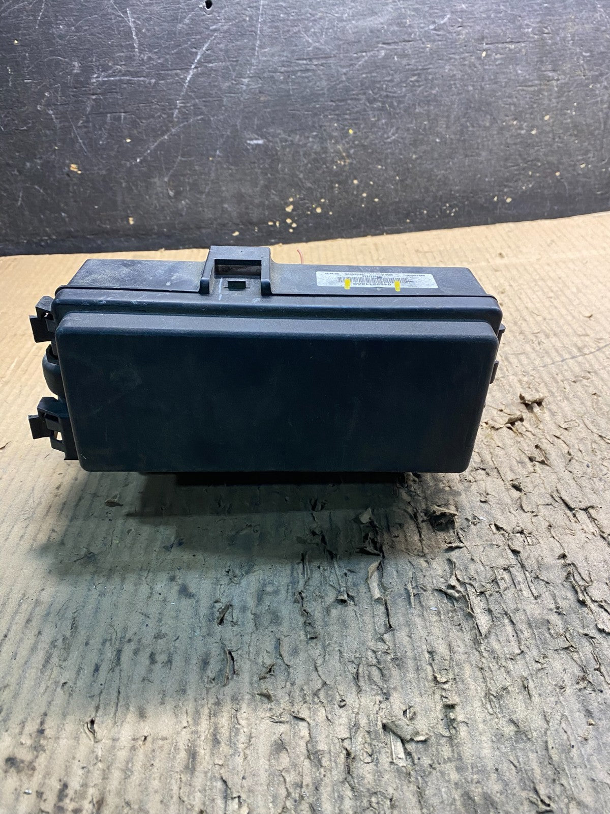 2007 Jeep Commander Fuse Box Relay BCM Body Control Module OEM Y1545 DG5
