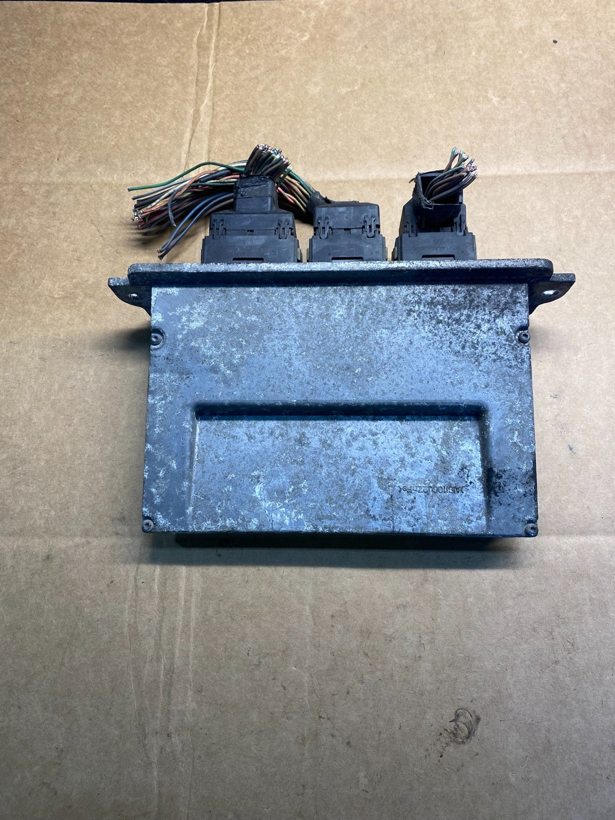 2008 Ford Van E-Series 5.4L Engine Control Module Unit ECU AB3537  DG1