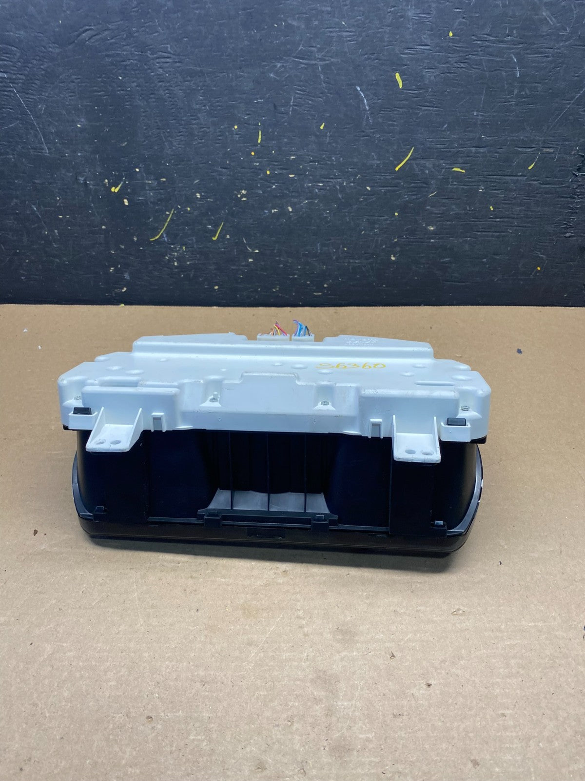 2006 to 2007 Toyota Highlander Speedometer Insrument Gauge Cluster s6360 DG4