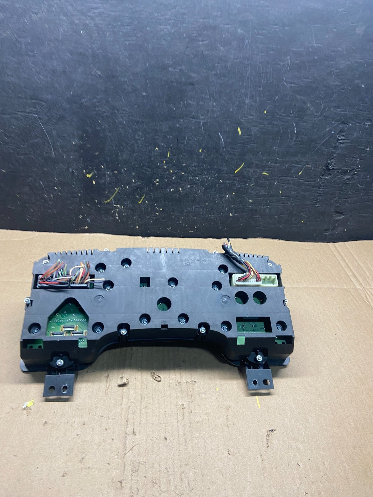 2006 to 2009 Dodge Dakota Instrument Speedometer Gauge Cluster T1917 DG4