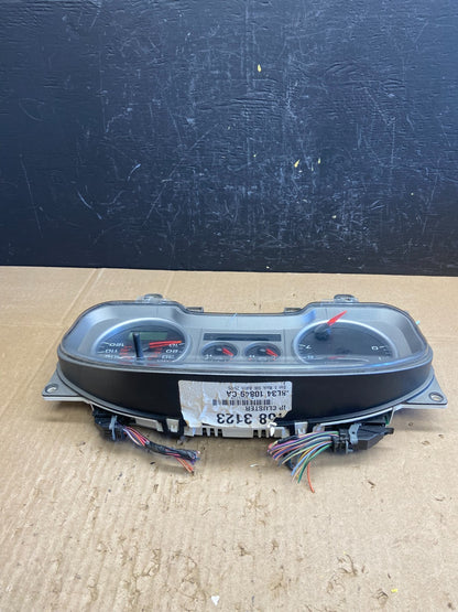 2004 2008 Ford F150 F-150 FX4 Speedometer Cluster Gauge AB9820 DG6