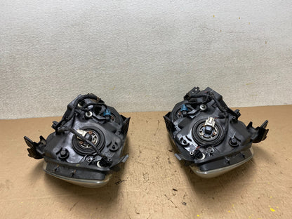 2005 2006 2007 Honda Odyssey Left+Right Set Halogen Headlights W3548 DW11