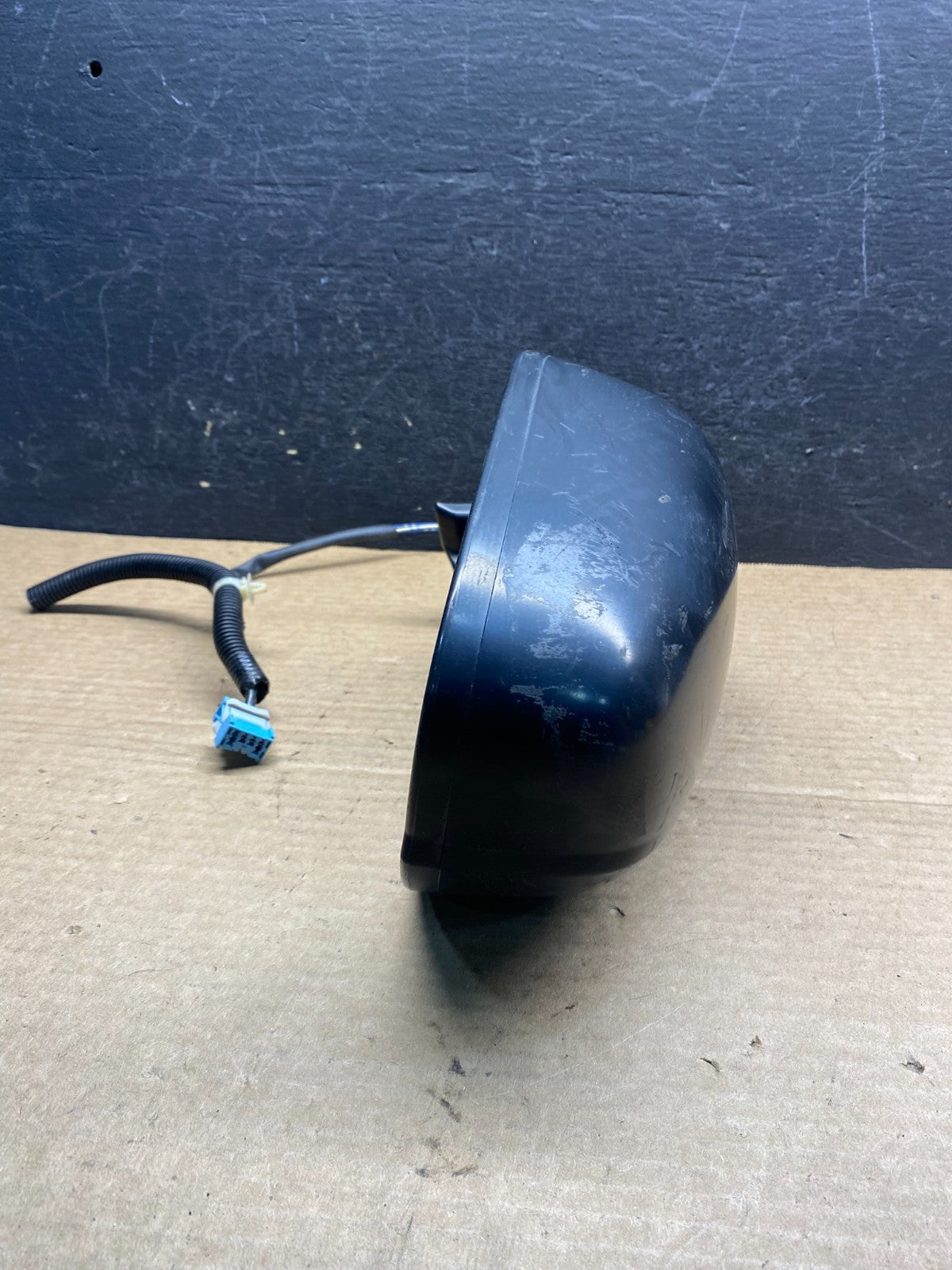 2009 to 2014 Honda Fit Right Passenger RH Side View Door Mirror AF7793 DG11